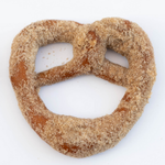 Cinnamon Sugar Pretzel
